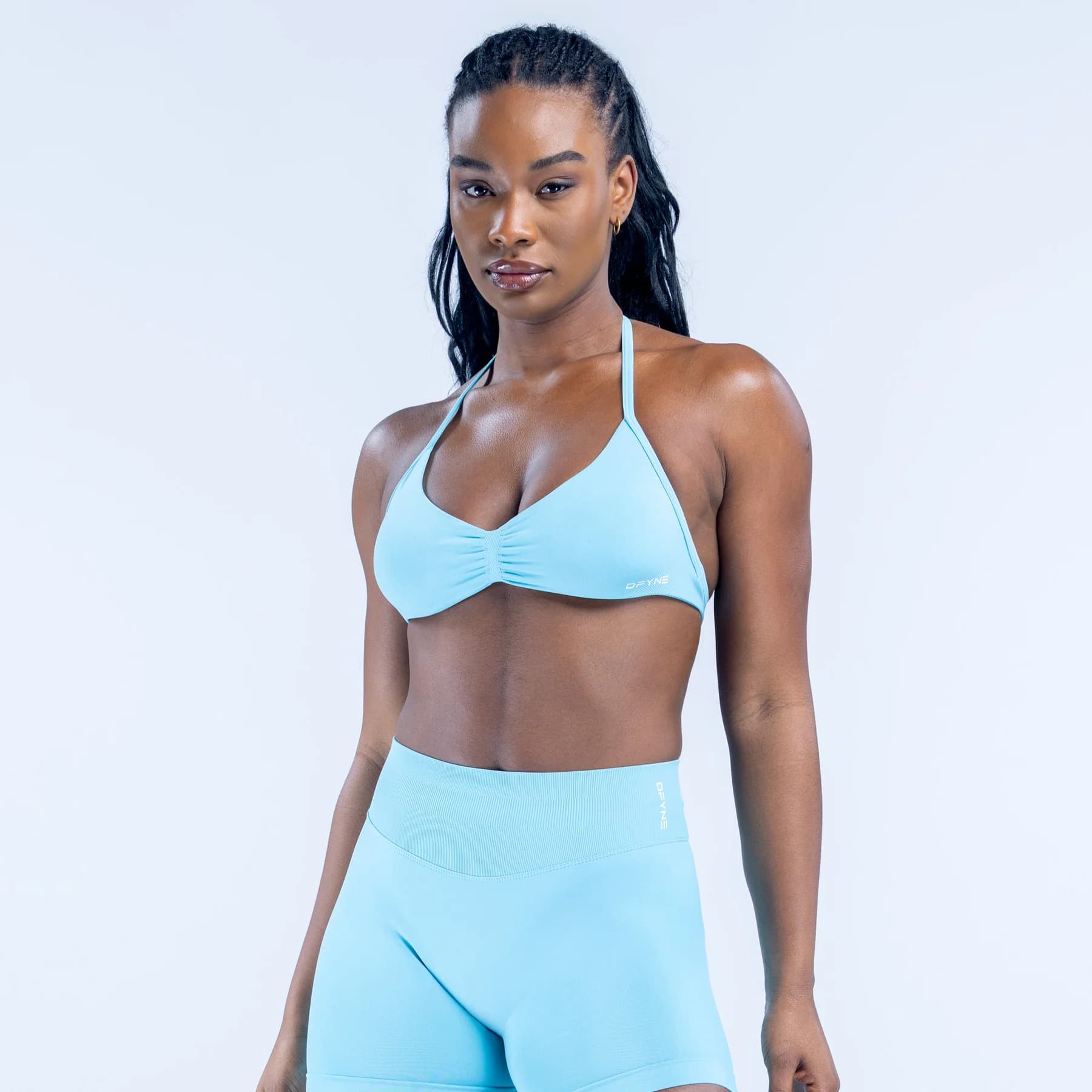 Impact Strappy Bra
