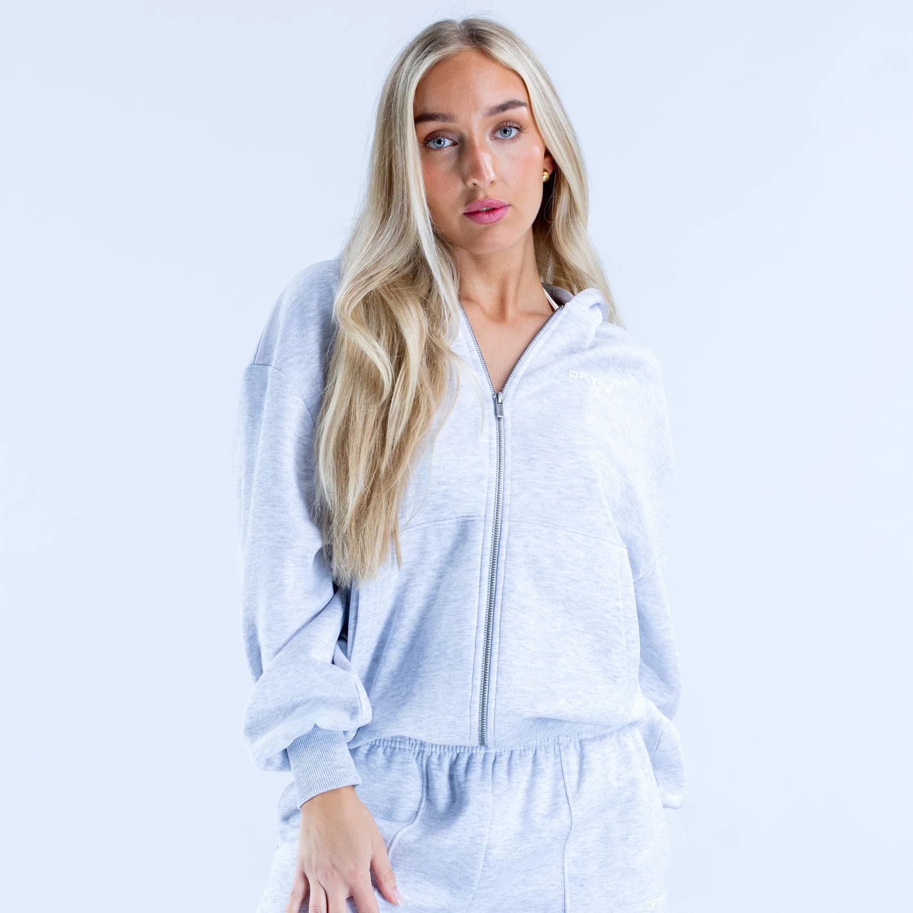 Signature Zippy Hoodie