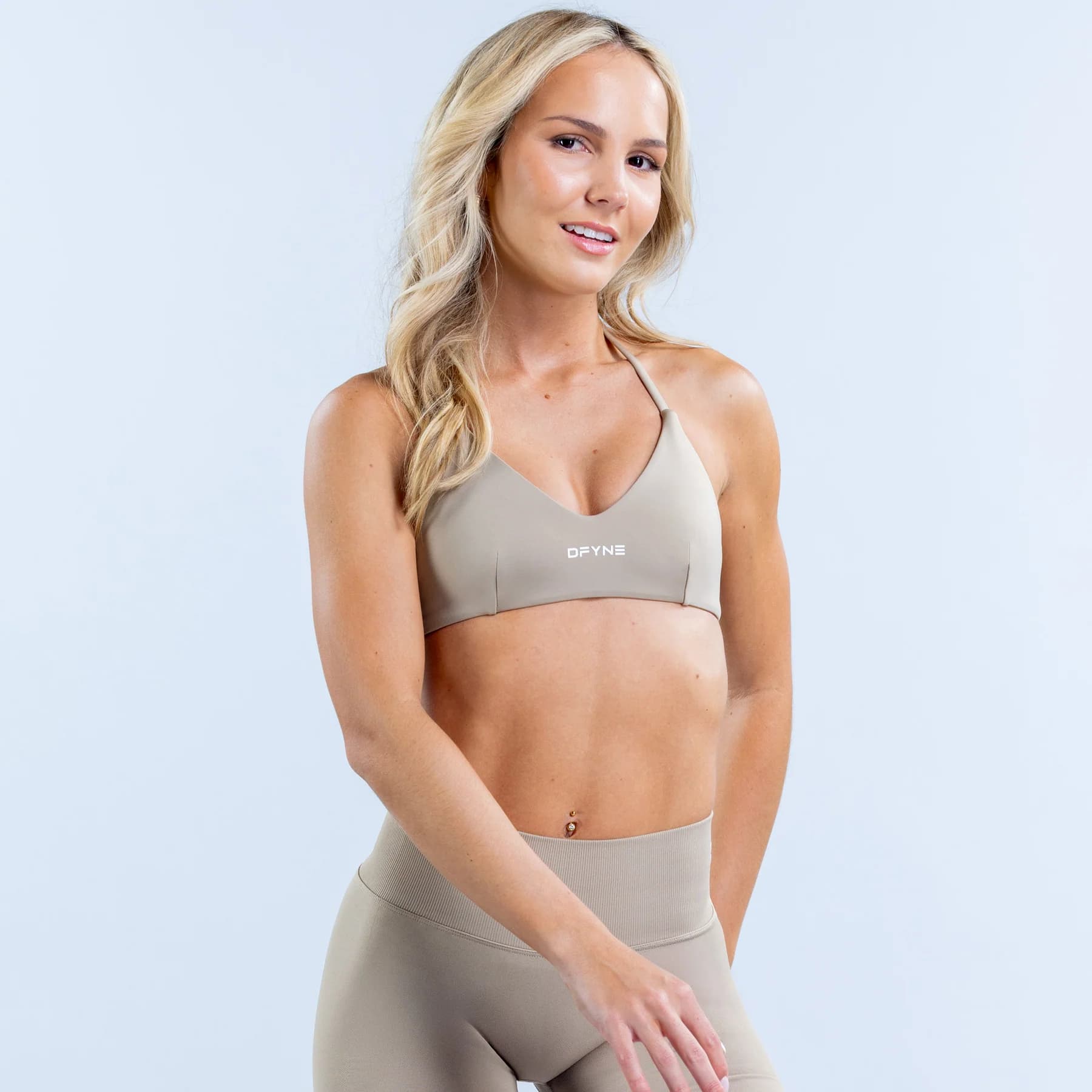 HP Halter Bra