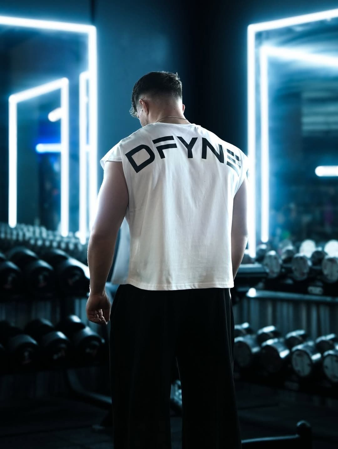 Men's Athlete Style