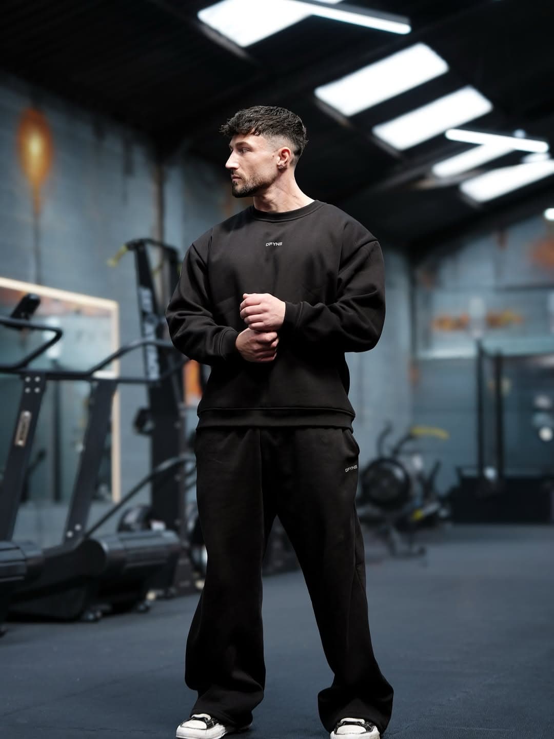 Men's Athlete Style