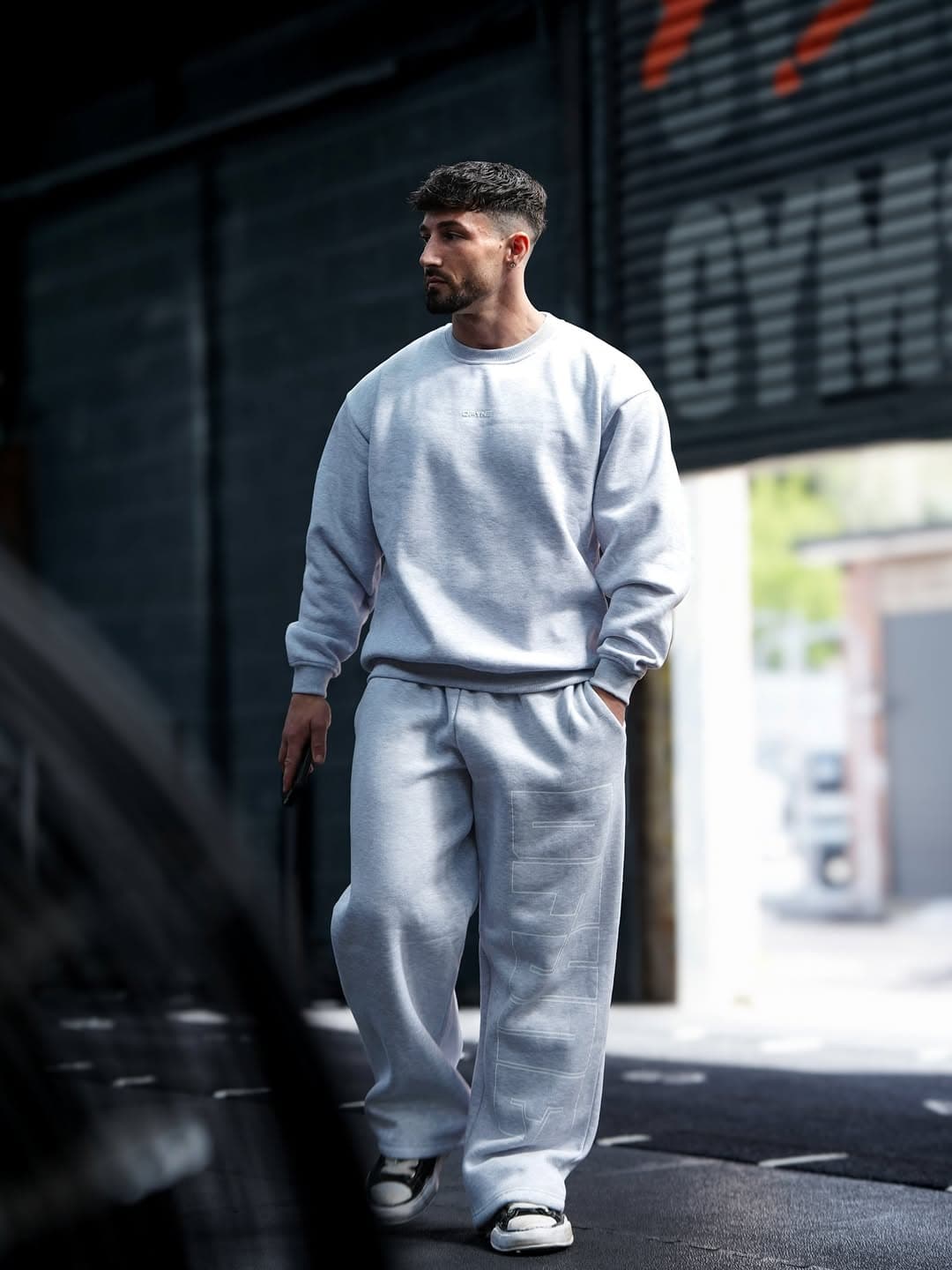 Men's Athlete Style
