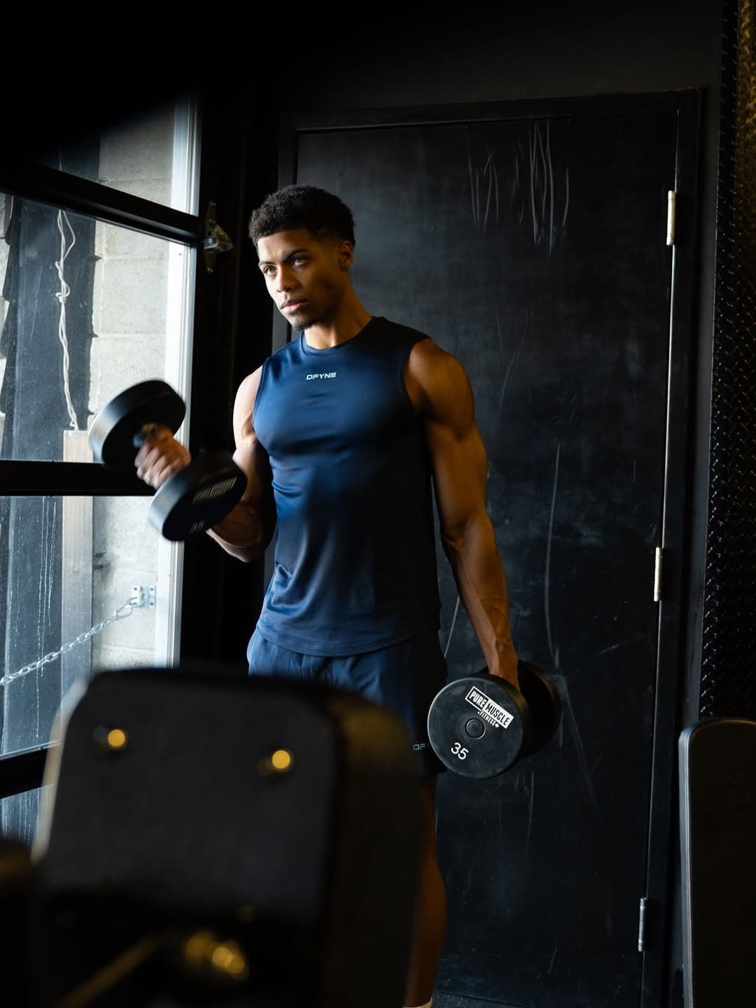 Men's Athlete Style