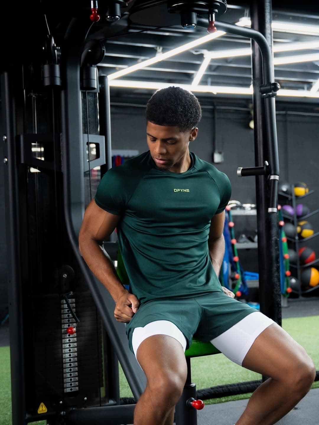 Men's Athlete Style