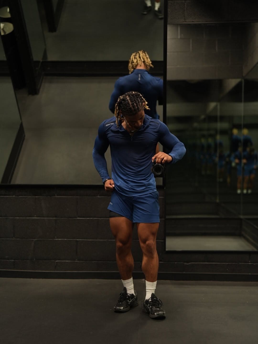 Men's Athlete Style