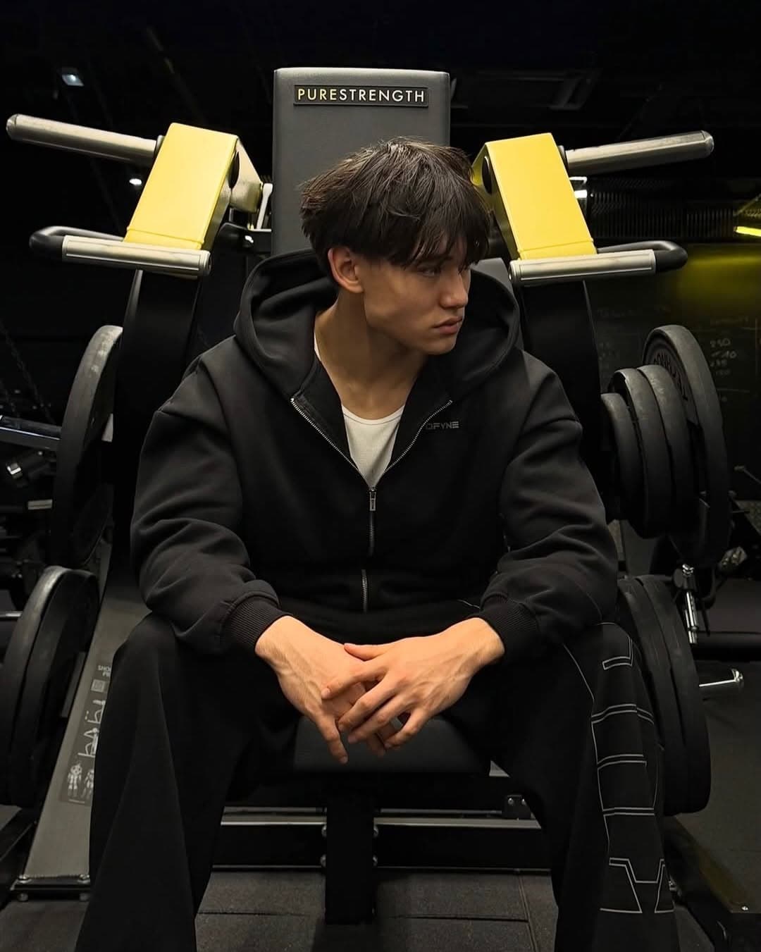Men's Athlete Style