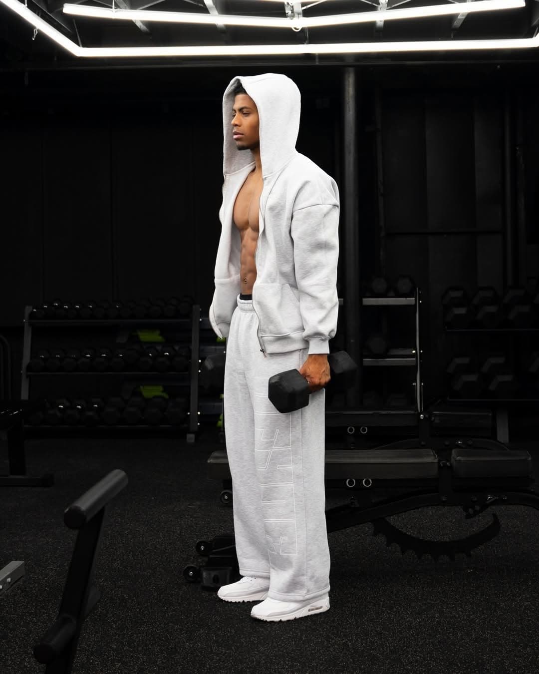 Men's Athlete Style
