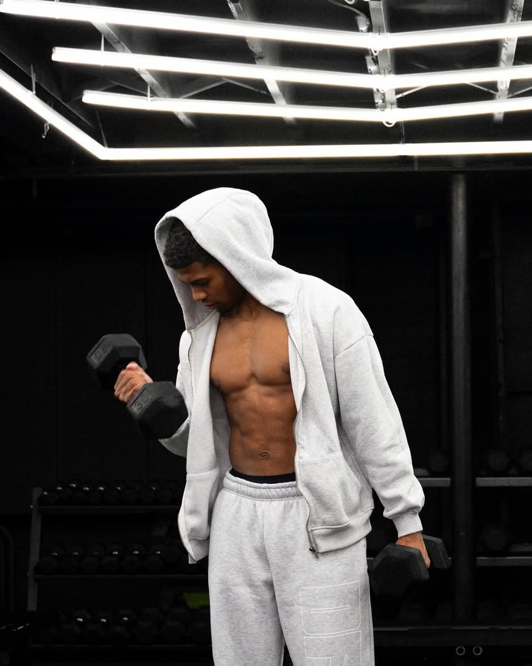 Men's Athlete Style